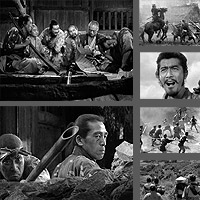 Seven Samurai (1954)