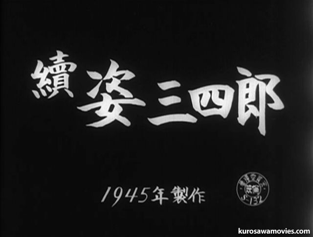 Sanshiro-Sugata-2-1945-001
